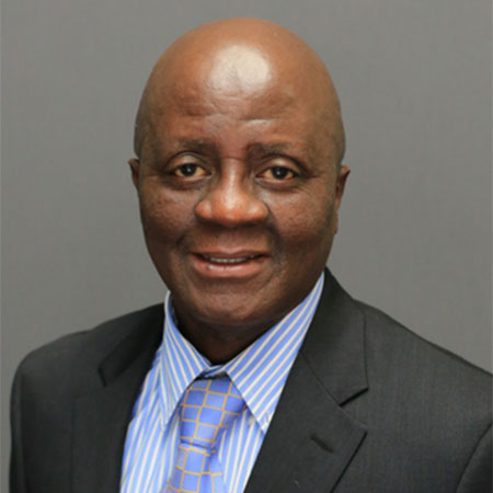 Professor Djeto Assane